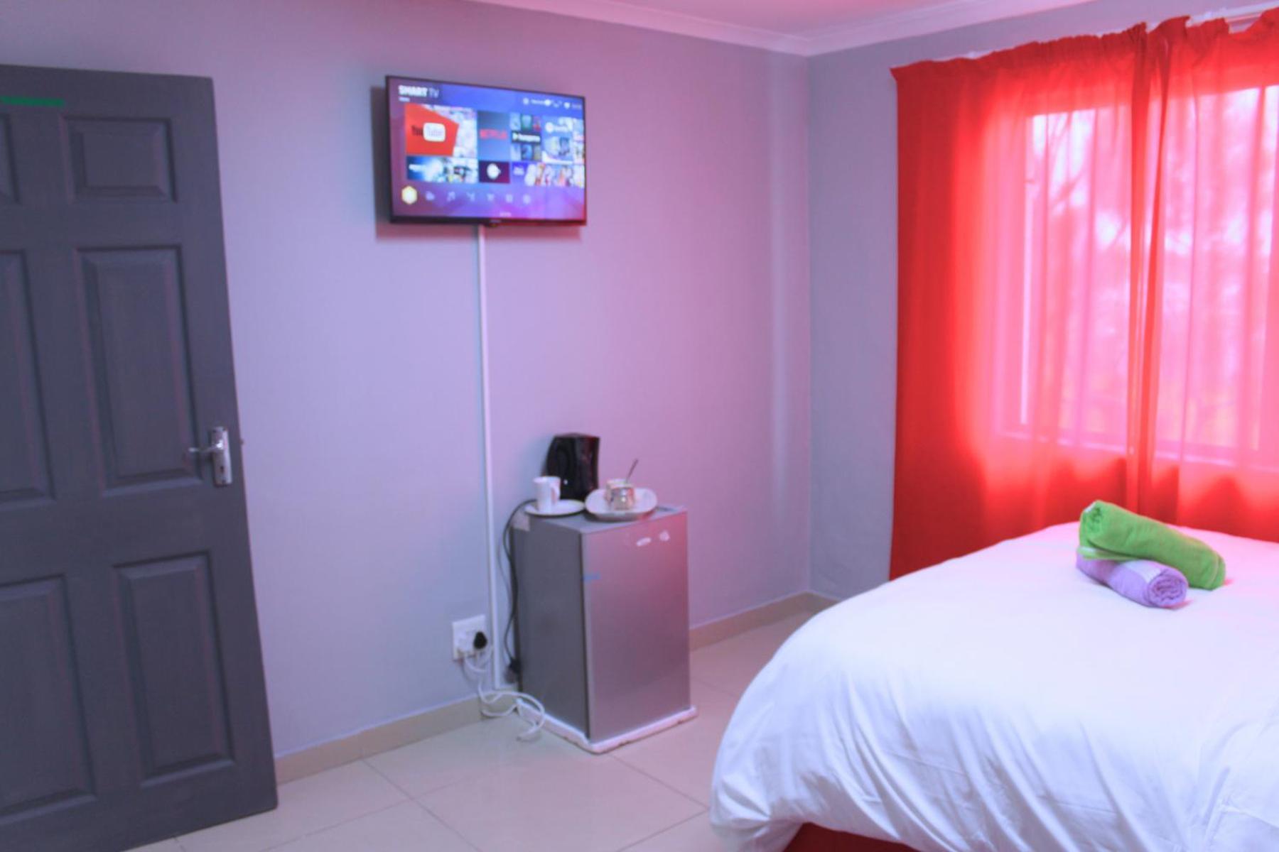 קייפטאון Brooklyn Queens And Kings Guesthouse מראה חיצוני תמונה