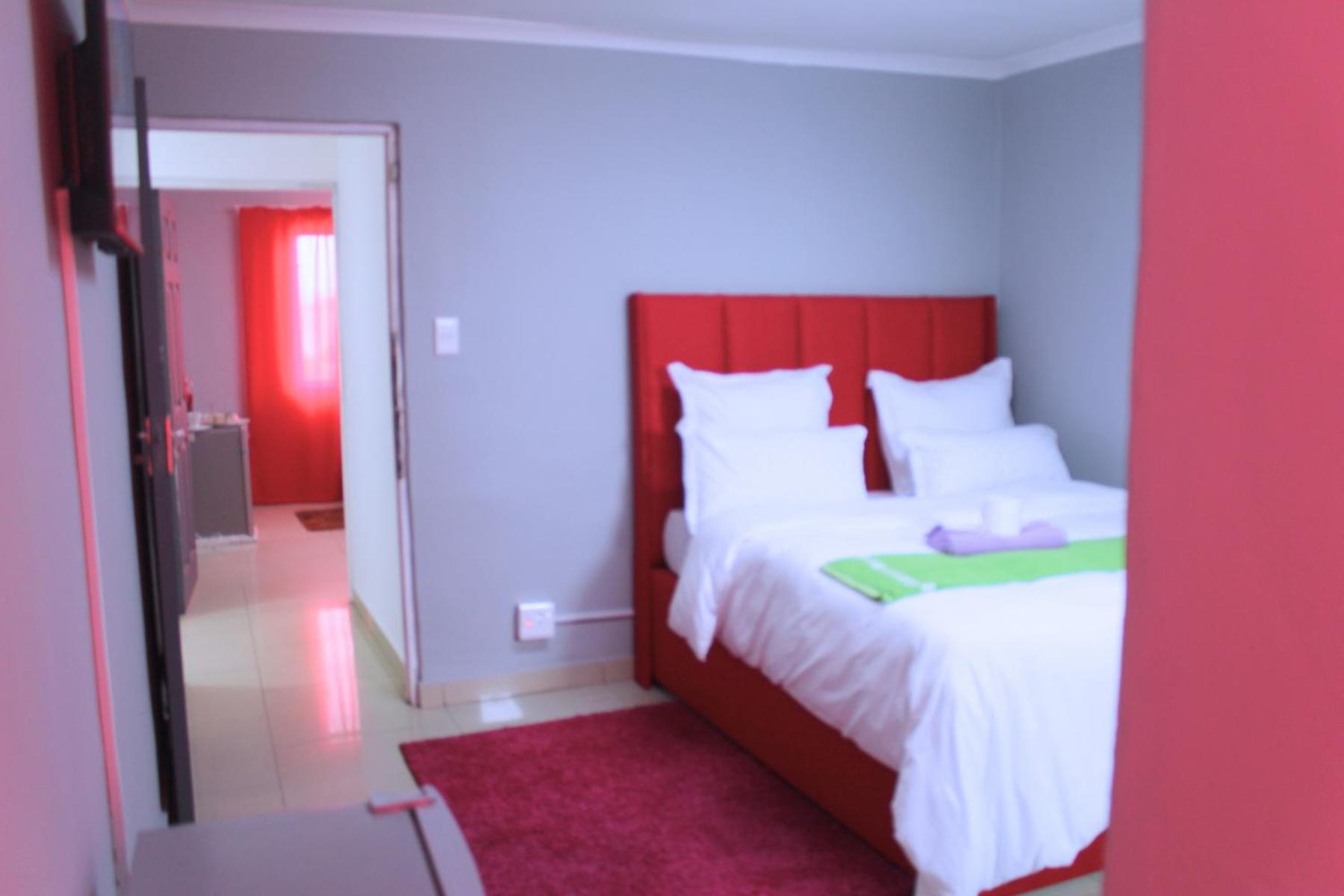 קייפטאון Brooklyn Queens And Kings Guesthouse מראה חיצוני תמונה