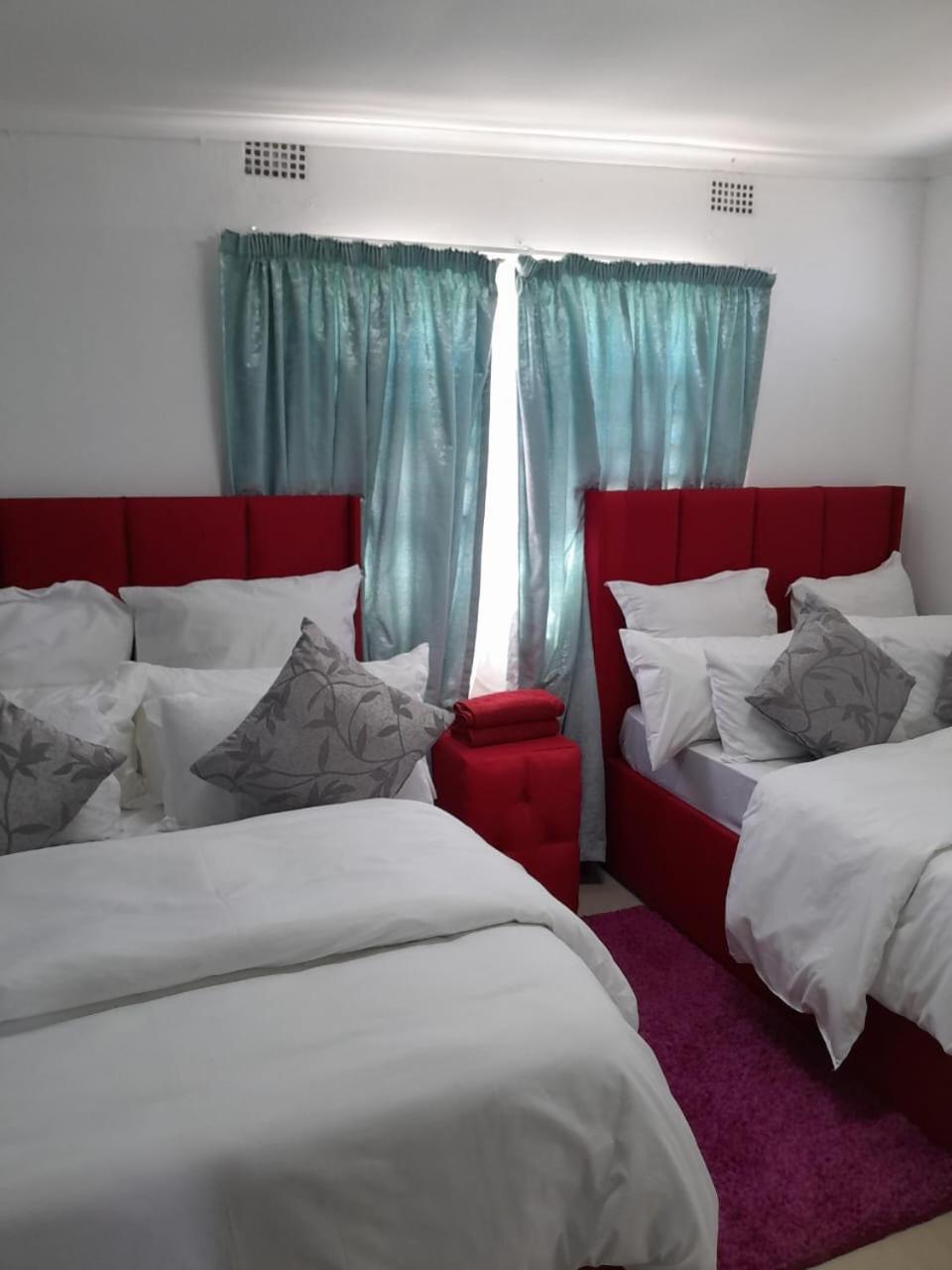 קייפטאון Brooklyn Queens And Kings Guesthouse מראה חיצוני תמונה