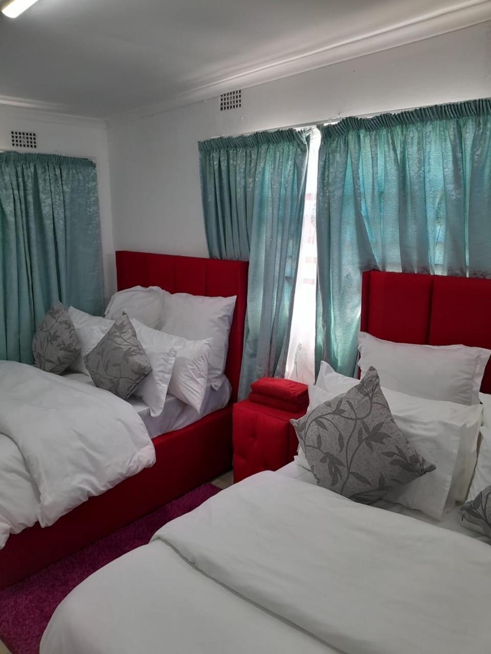 קייפטאון Brooklyn Queens And Kings Guesthouse מראה חיצוני תמונה